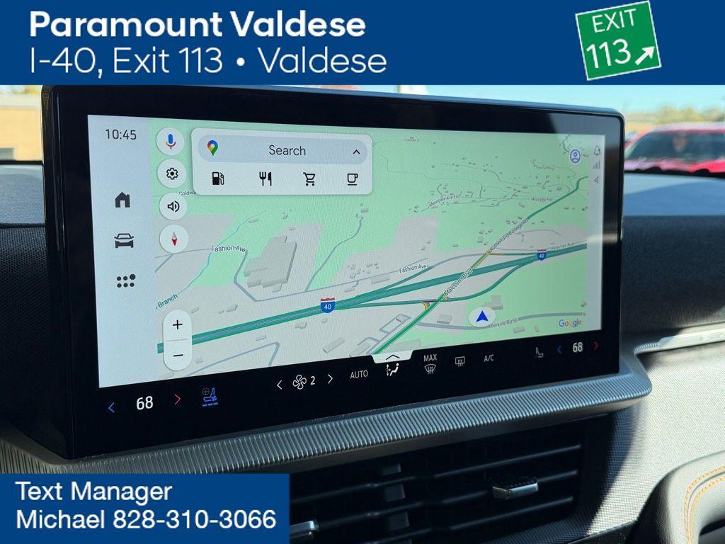 new 2026 Ford Explorer car, priced at $48,588