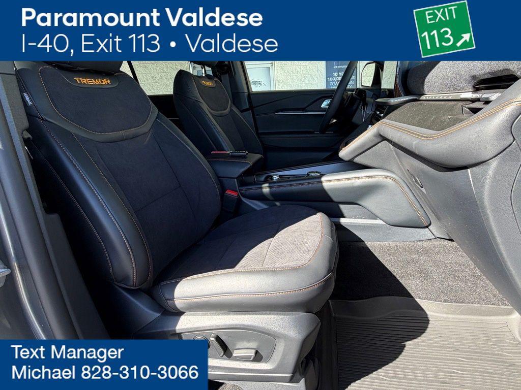 new 2026 Ford Explorer car, priced at $48,588