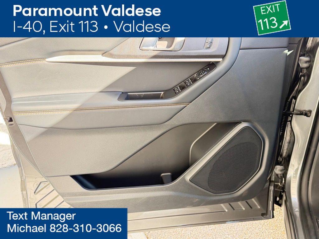 new 2026 Ford Explorer car, priced at $48,588