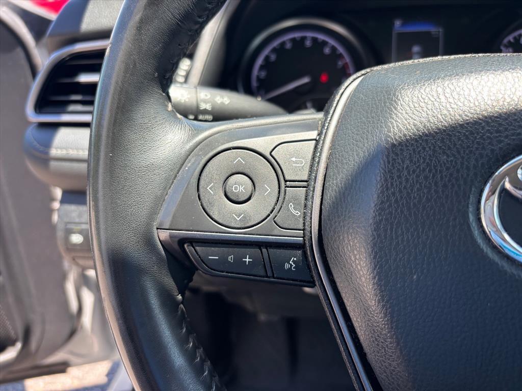 used 2023 Toyota Camry car, priced at $26,399