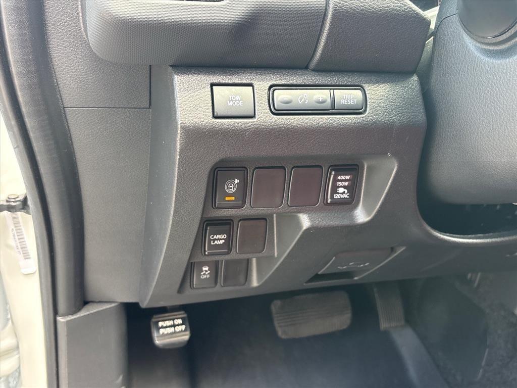 used 2024 Nissan Frontier car, priced at $33,238
