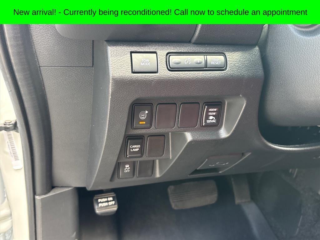 used 2024 Nissan Frontier car, priced at $33,354