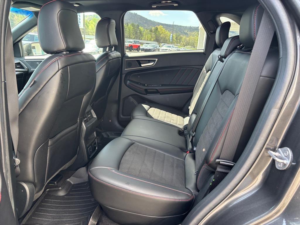 used 2020 Ford Edge car, priced at $21,500