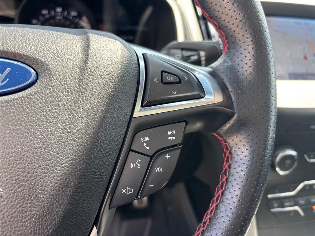 used 2020 Ford Edge car, priced at $21,500