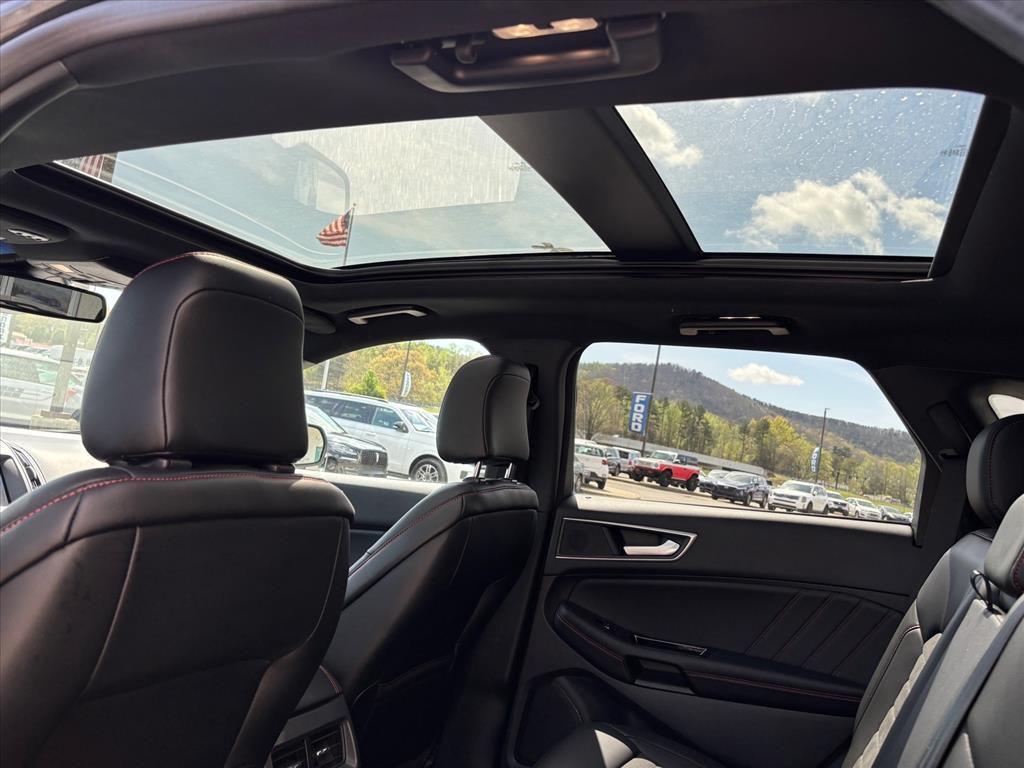 used 2020 Ford Edge car, priced at $21,500