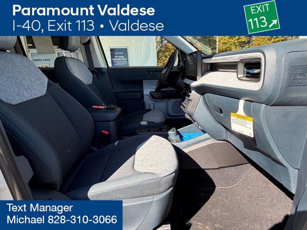 new 2025 Ford Maverick car, priced at $30,335