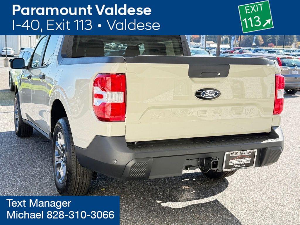 new 2025 Ford Maverick car, priced at $30,335