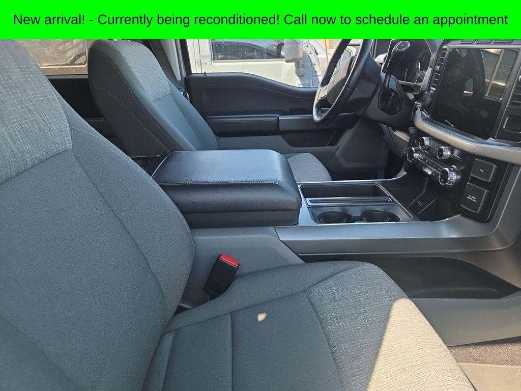 used 2021 Ford F-150 car, priced at $38,750