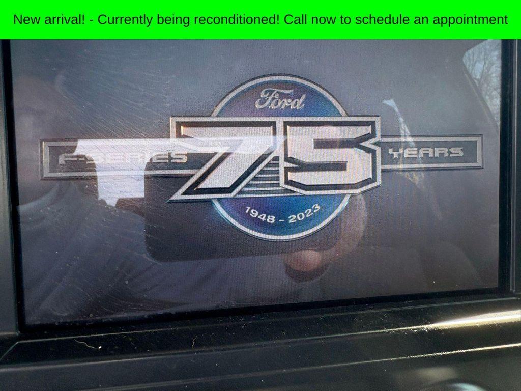 used 2023 Ford F-150 car, priced at $39,988