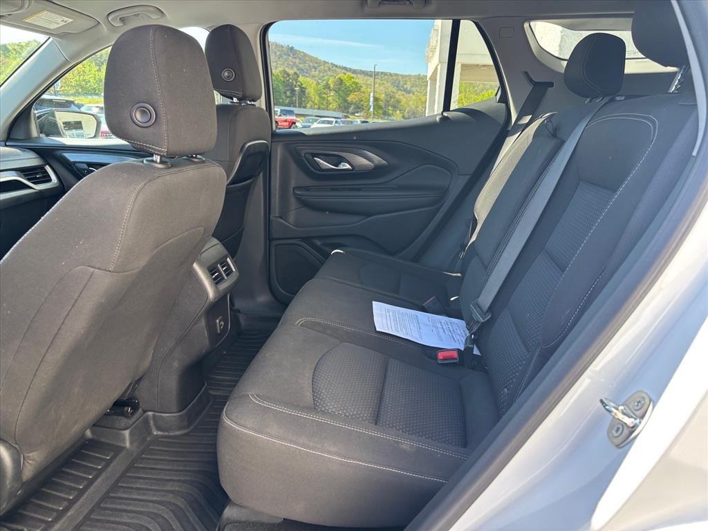 used 2024 GMC Terrain car, priced at $23,500