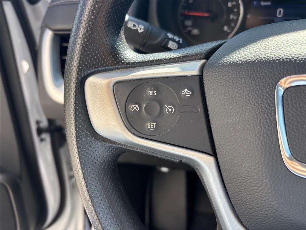 used 2024 GMC Terrain car, priced at $23,500