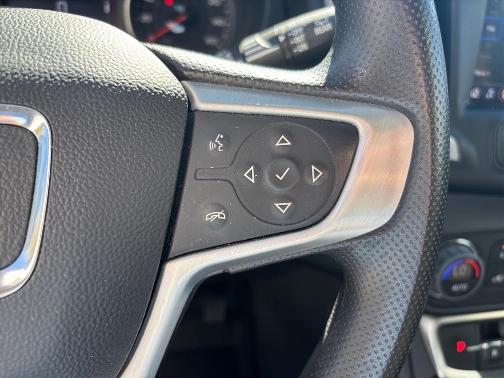 used 2024 GMC Terrain car, priced at $23,500
