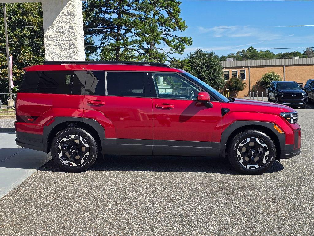 new 2026 Hyundai Santa Fe car, priced at $40,828