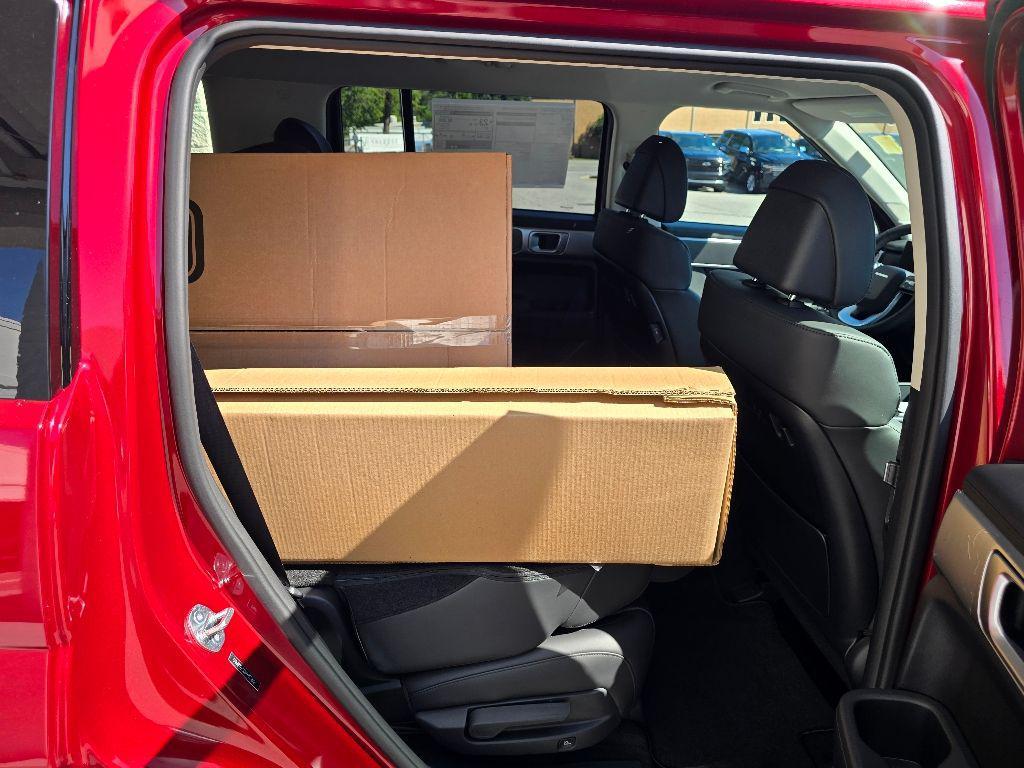 new 2026 Hyundai Santa Fe car, priced at $40,828