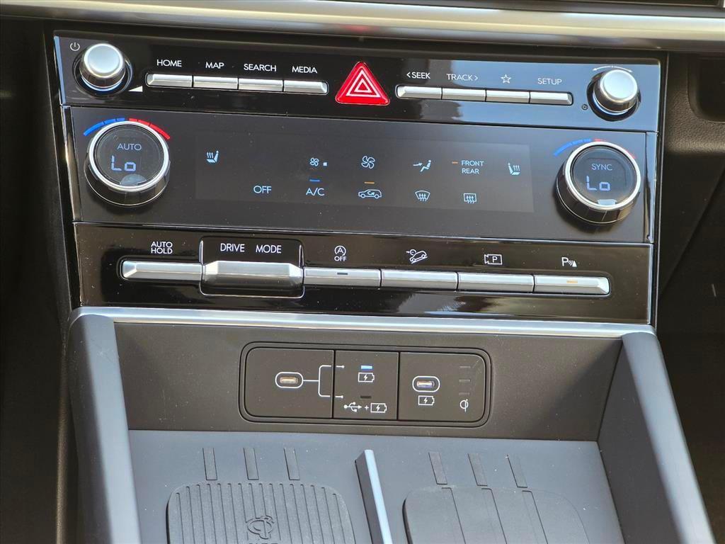 new 2026 Hyundai Santa Fe car, priced at $39,274