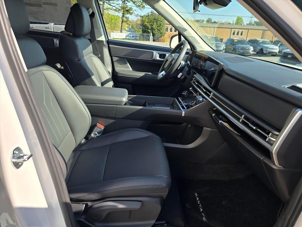 new 2026 Hyundai Santa Fe car, priced at $39,274