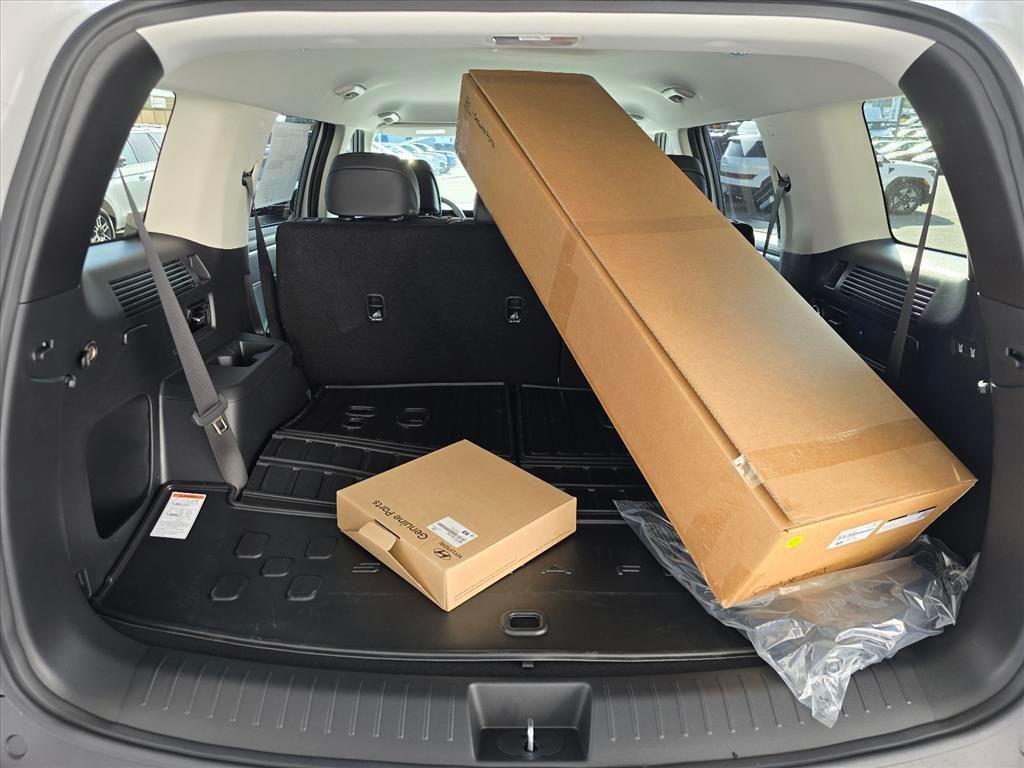 new 2026 Hyundai Santa Fe car, priced at $39,274