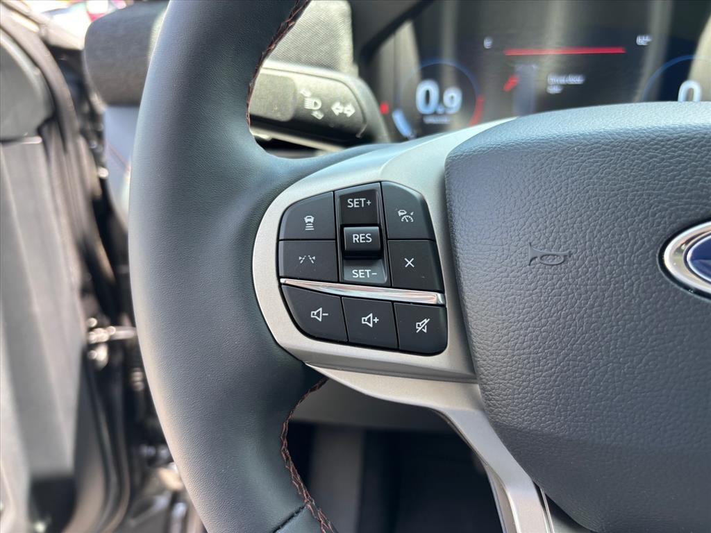 new 2026 Ford Explorer car, priced at $49,119