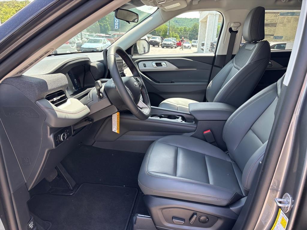 new 2026 Ford Explorer car, priced at $49,119