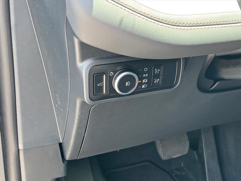 new 2026 Ford Explorer car, priced at $49,119