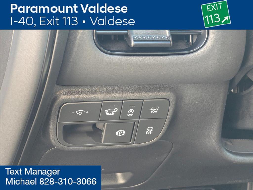 new 2026 Hyundai Palisade car, priced at $49,925