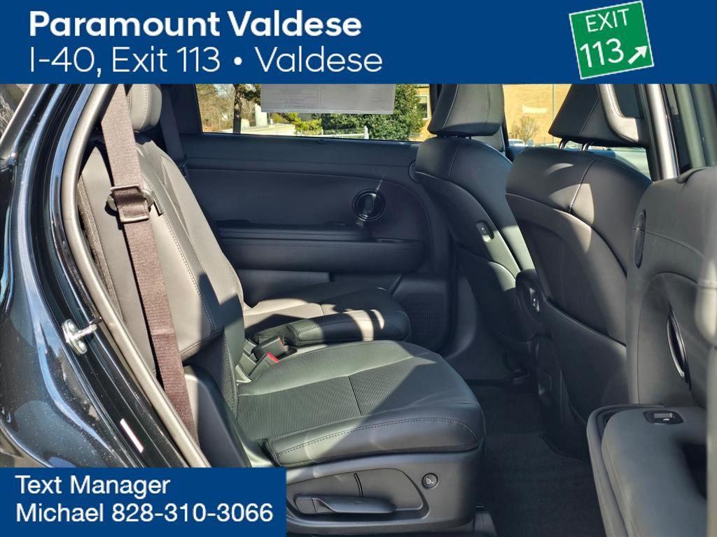 new 2026 Hyundai Palisade car, priced at $49,925