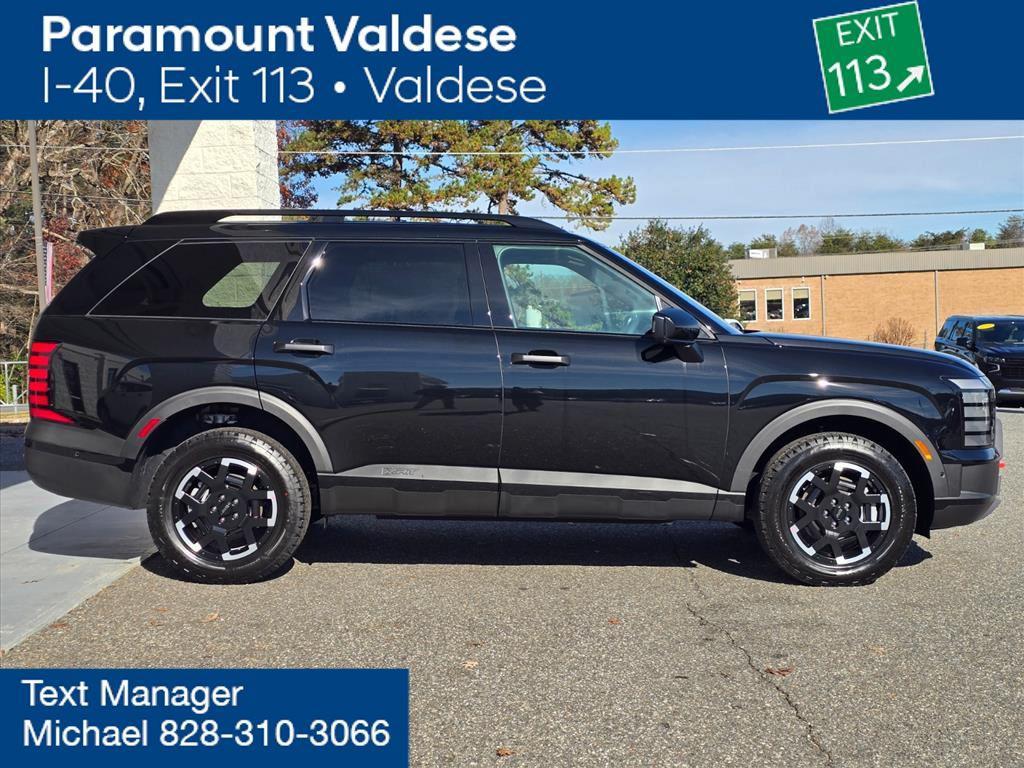 new 2026 Hyundai Palisade car, priced at $49,925