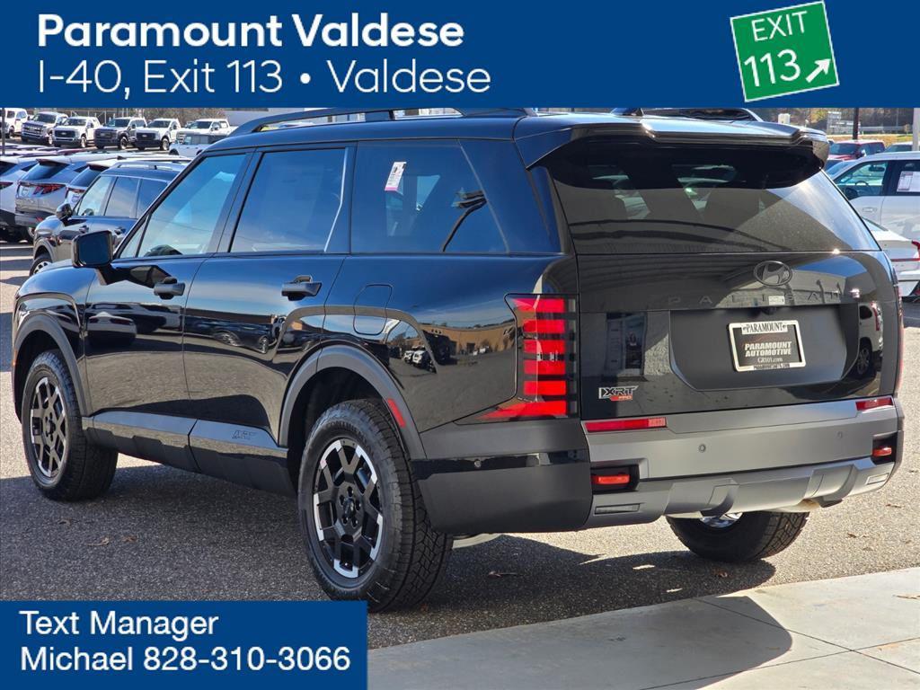 new 2026 Hyundai Palisade car, priced at $49,925