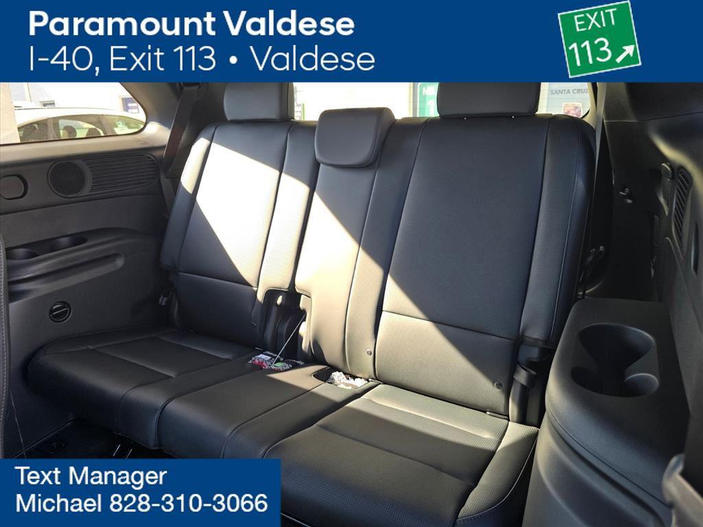 new 2026 Hyundai Palisade car, priced at $49,925