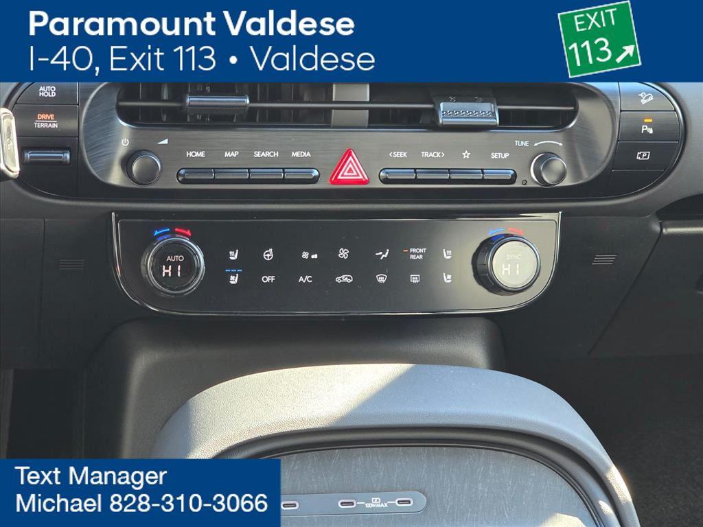 new 2026 Hyundai Palisade car, priced at $49,925