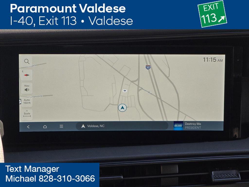 new 2026 Hyundai Palisade car, priced at $49,925