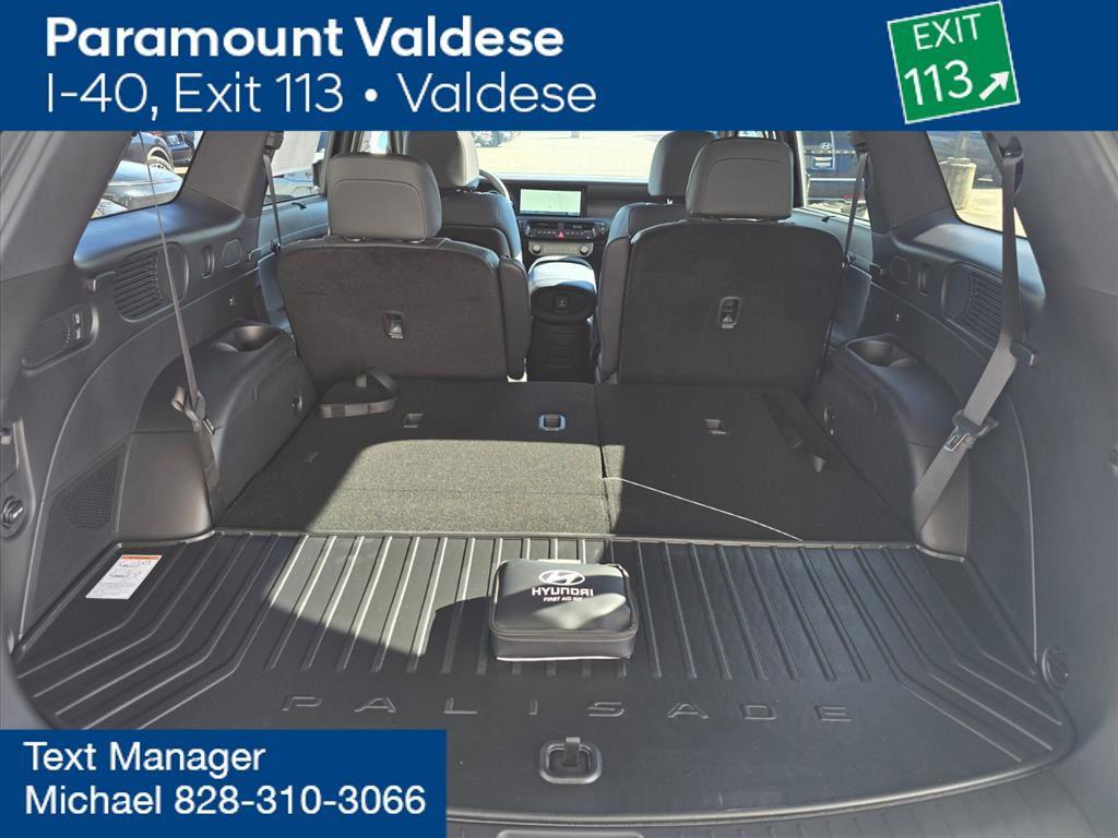 new 2026 Hyundai Palisade car, priced at $49,925
