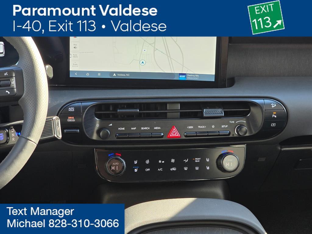 new 2026 Hyundai Palisade car, priced at $49,925