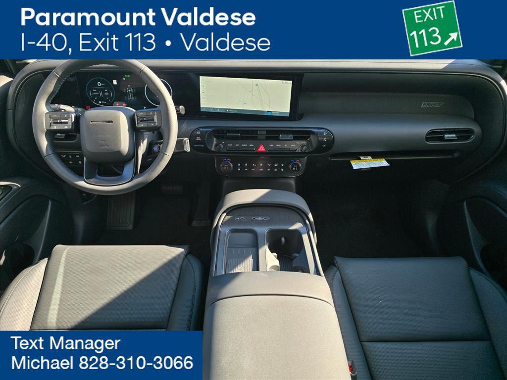 new 2026 Hyundai Palisade car, priced at $49,925