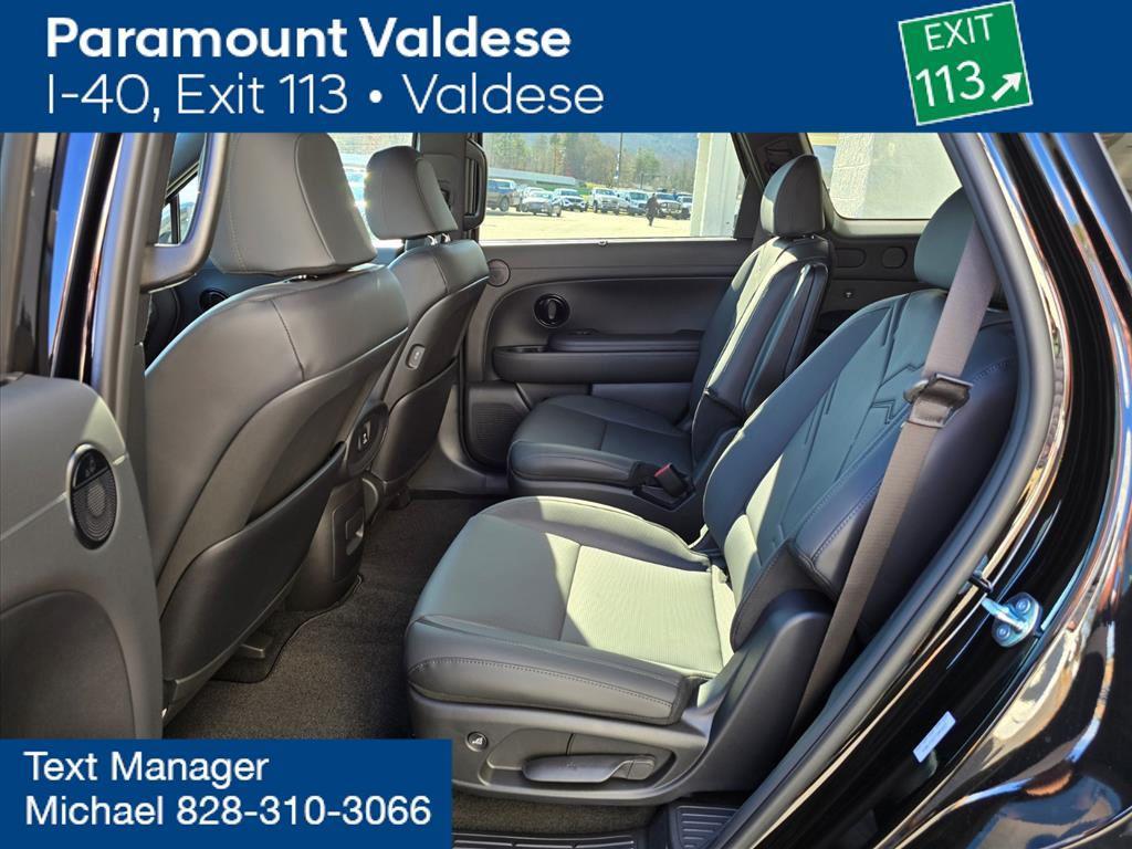 new 2026 Hyundai Palisade car, priced at $49,925