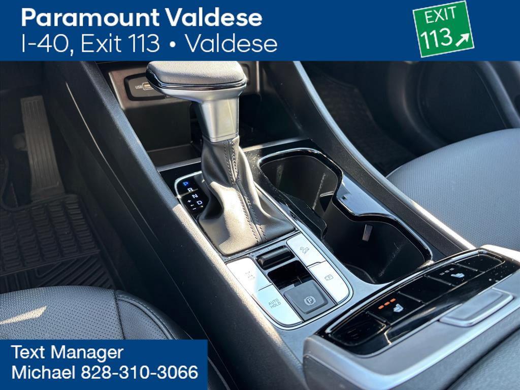 used 2024 Hyundai SANTA CRUZ car, priced at $28,000