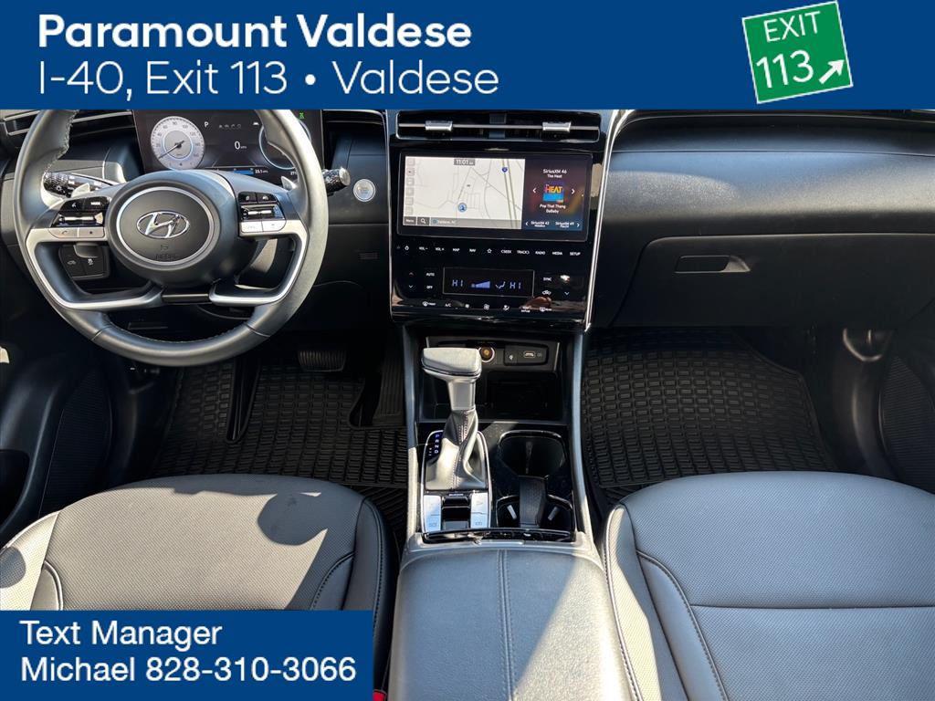 used 2024 Hyundai SANTA CRUZ car, priced at $28,000