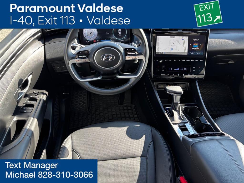 used 2024 Hyundai SANTA CRUZ car, priced at $28,000