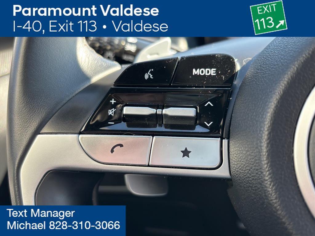 used 2024 Hyundai SANTA CRUZ car, priced at $28,000