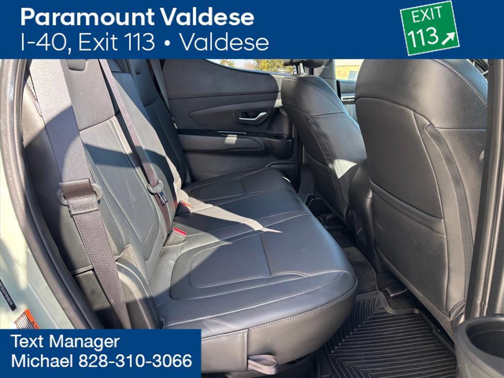 used 2024 Hyundai SANTA CRUZ car, priced at $28,000