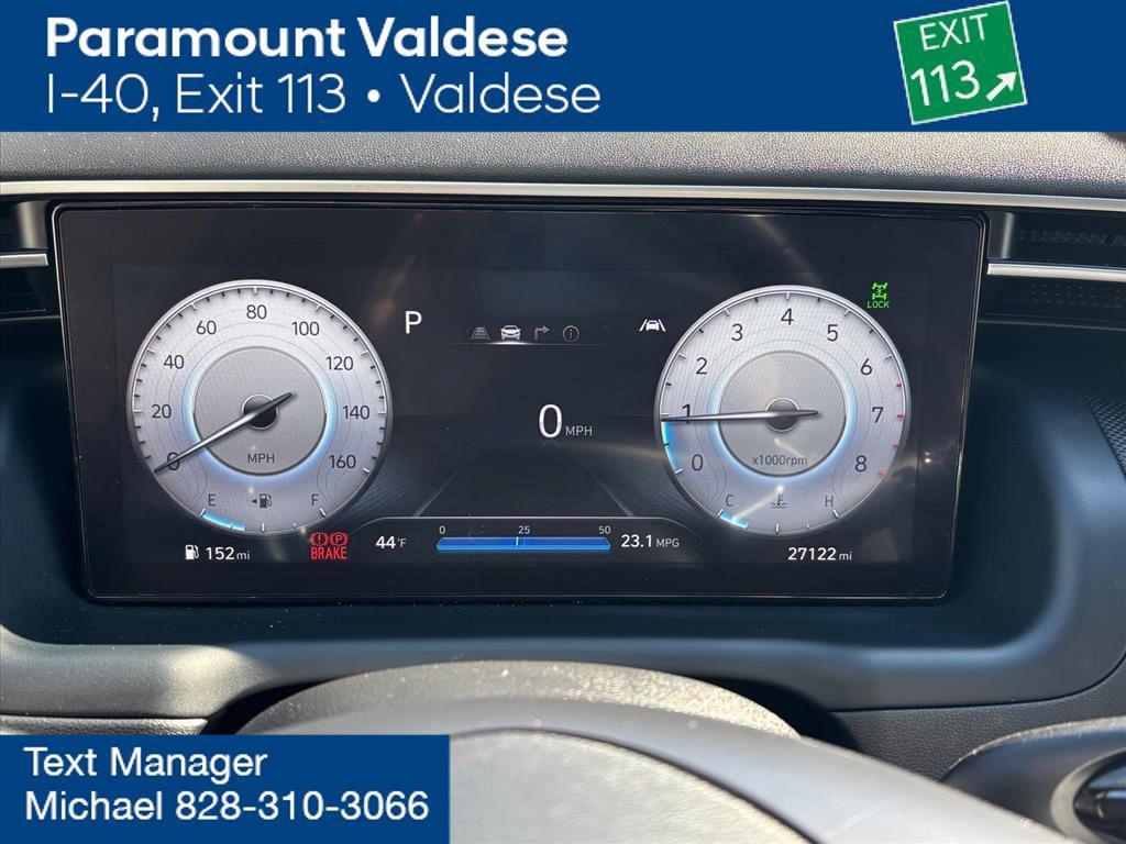 used 2024 Hyundai SANTA CRUZ car, priced at $28,000