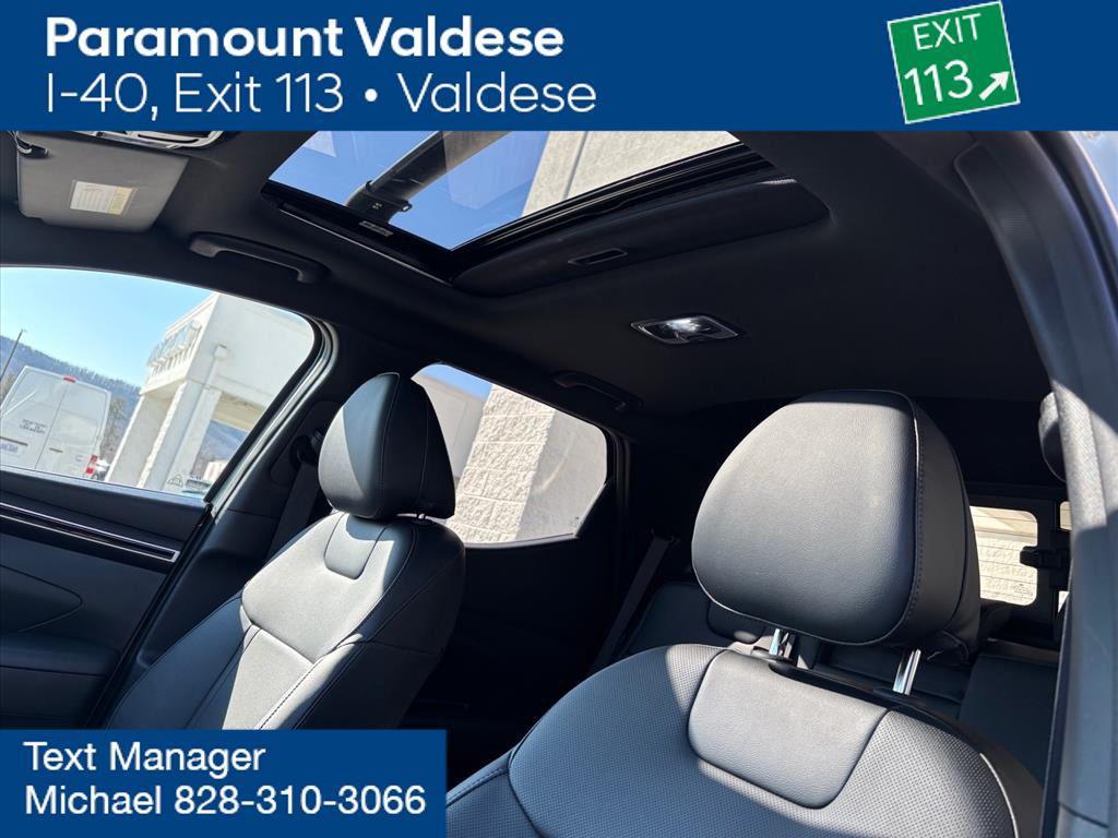 used 2024 Hyundai SANTA CRUZ car, priced at $28,000