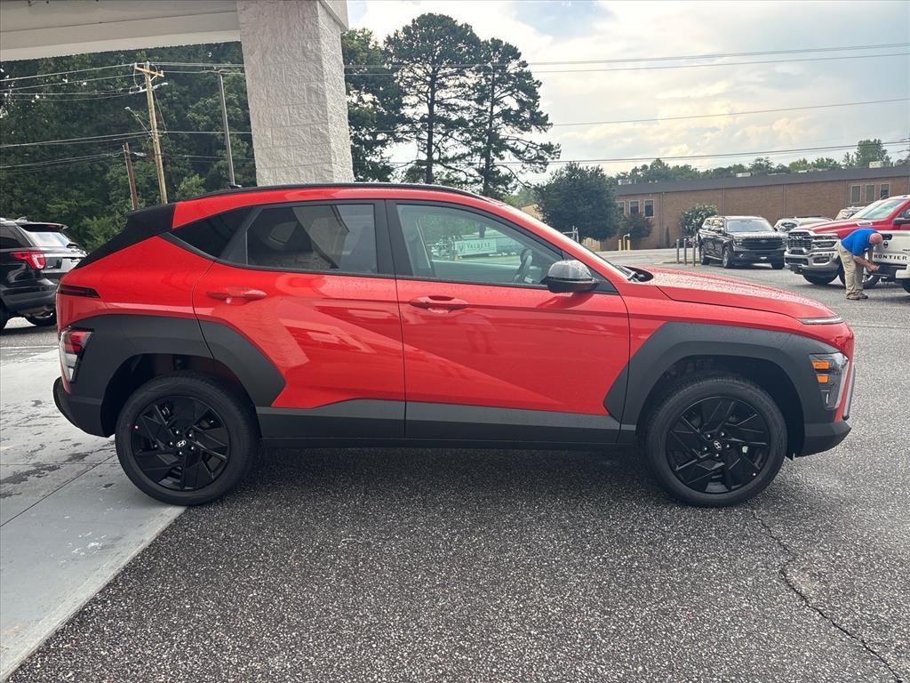 new 2027 Hyundai Kona car, priced at $32,124