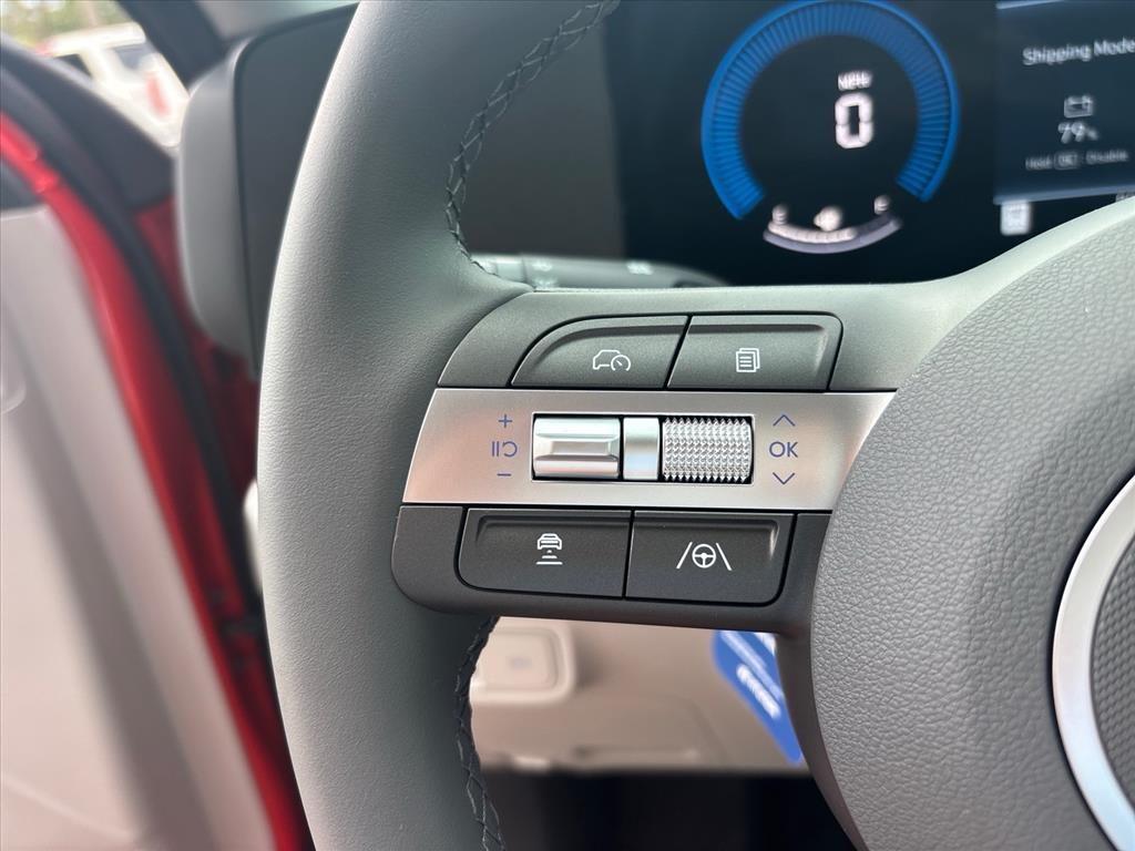 new 2027 Hyundai Kona car, priced at $32,124