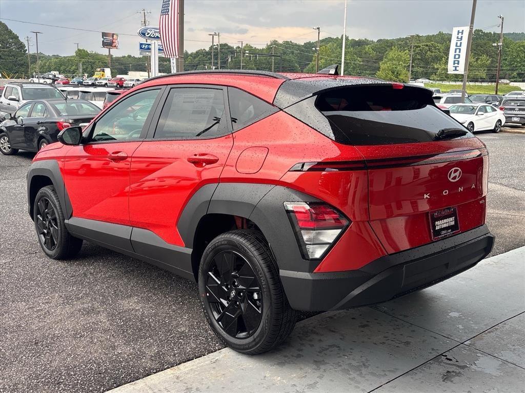 new 2027 Hyundai Kona car, priced at $32,124