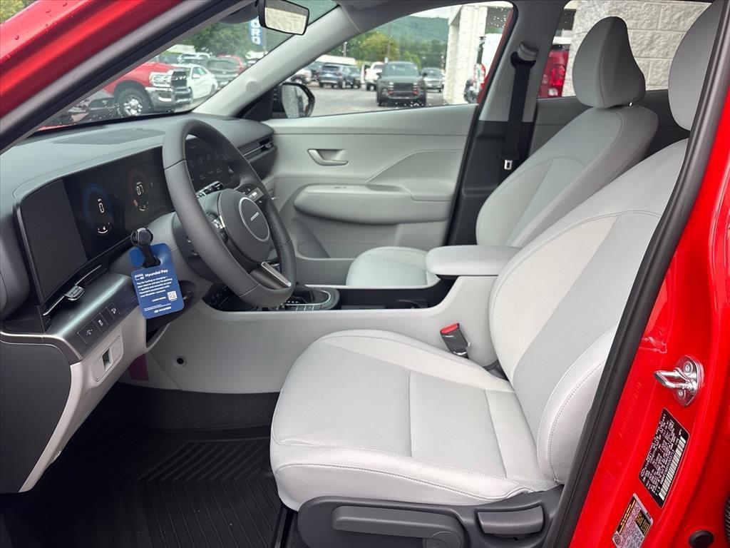 new 2027 Hyundai Kona car, priced at $32,124