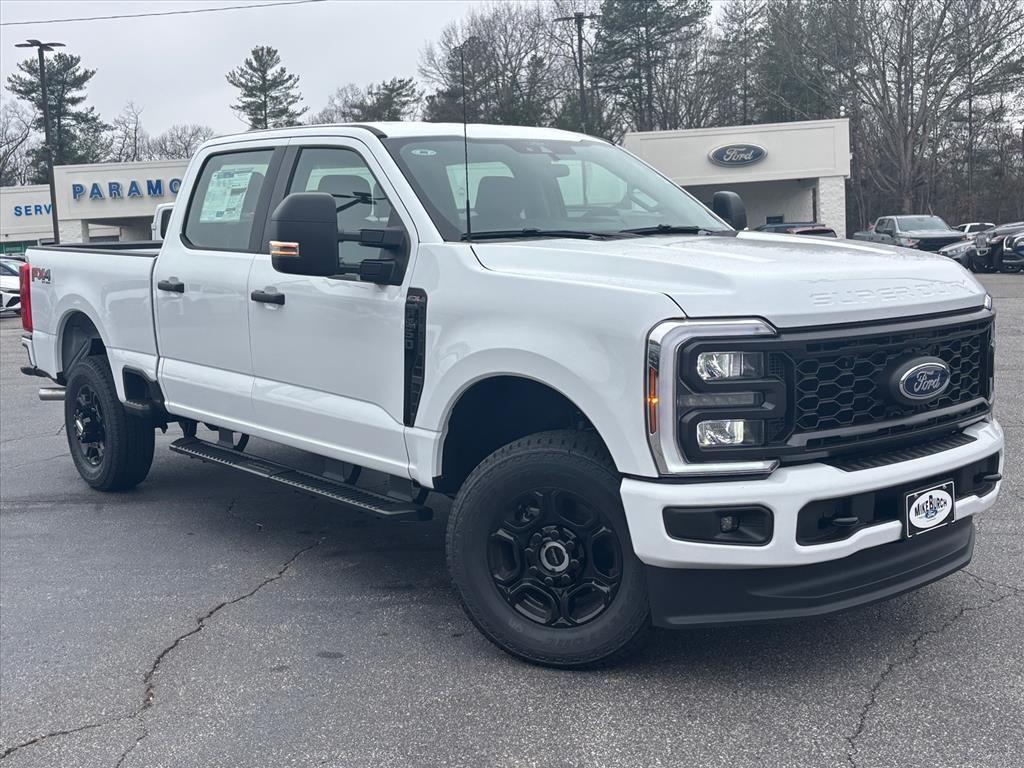 new 2026 Ford F-250 car, priced at $55,875