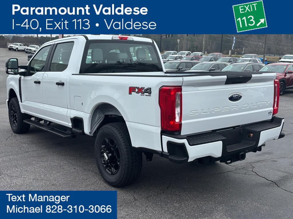 new 2026 Ford F-250 car, priced at $58,875