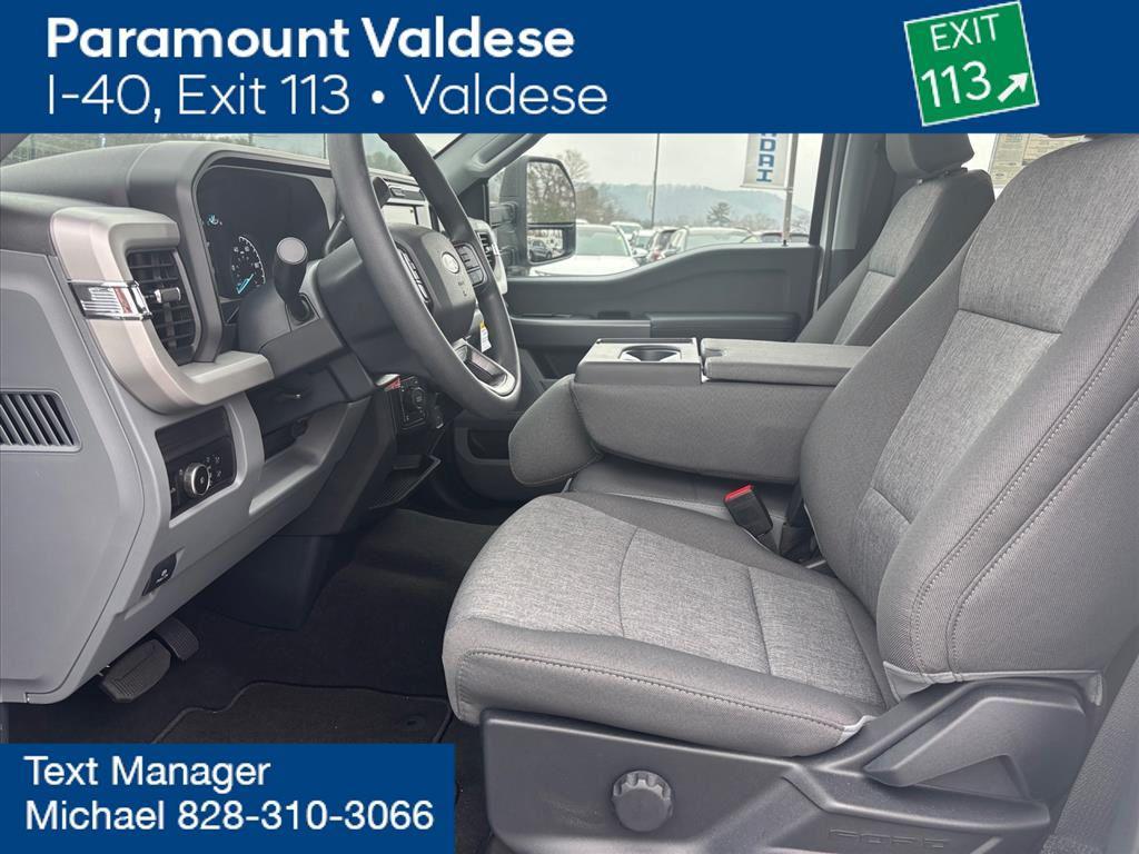 new 2026 Ford F-250 car, priced at $58,875