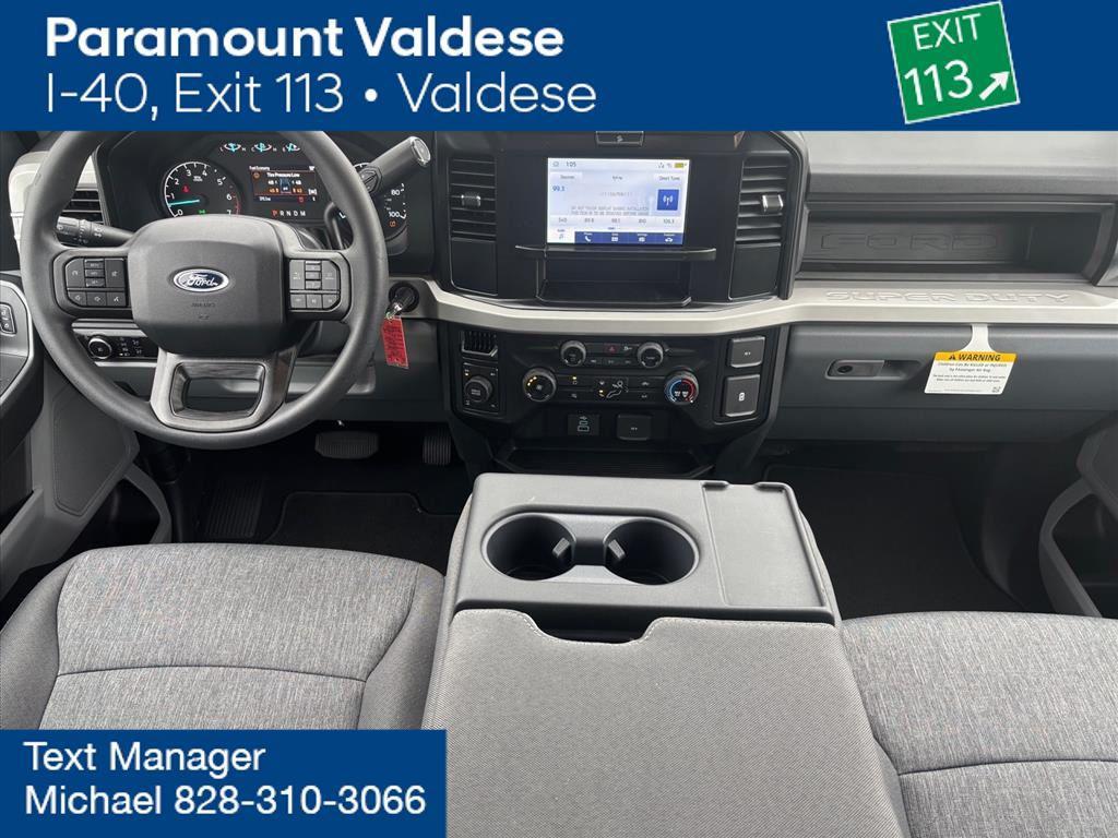 new 2026 Ford F-250 car, priced at $58,875